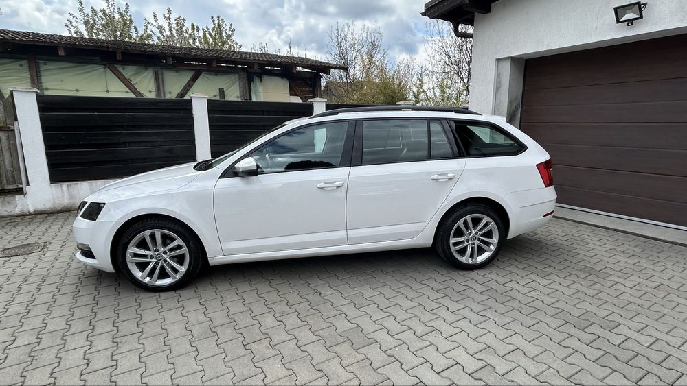 Skoda Octavia 1.6 Tdi Euro 6 !