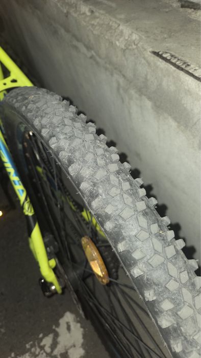 MTB Sprint Maverick 29’ Verde Neon