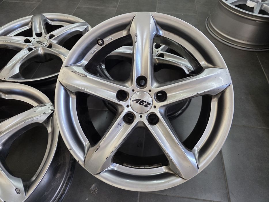 Джанти 17 - Audi, Volkswagen,  Skoda,  Seat
