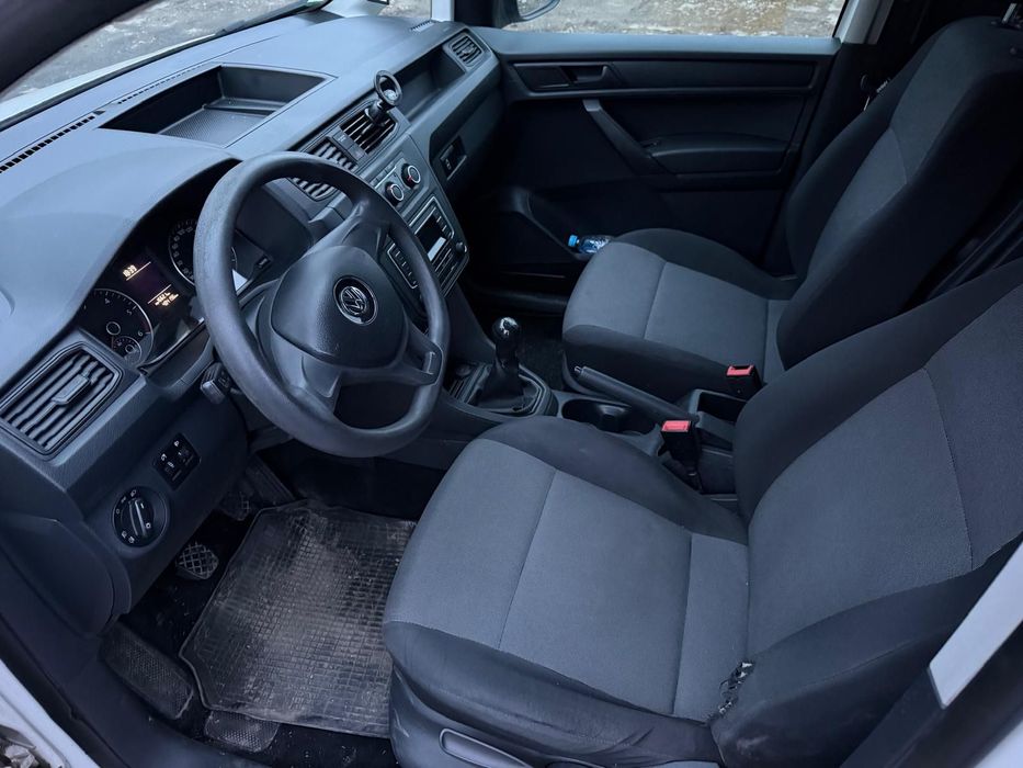 Volkswagen Caddy 2017 diesel, 6.523 € — imagine 5