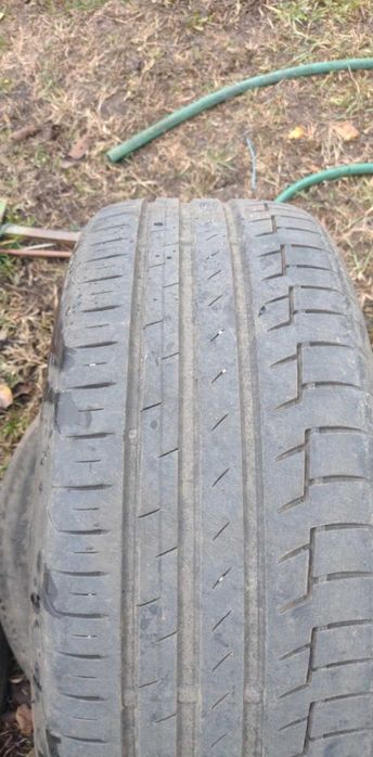 4 anvelope de vara 205 50 R17 Continental/Vredestein