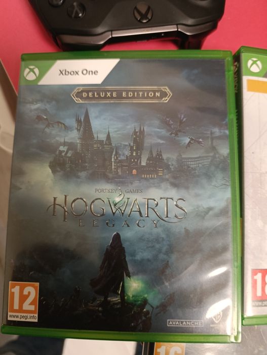 Много запазени Xbox игри