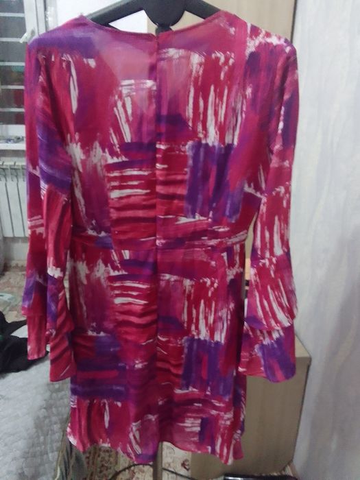 Платье  кородкое