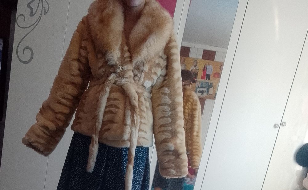 Vand blanita naturală calitativă de iepure noua