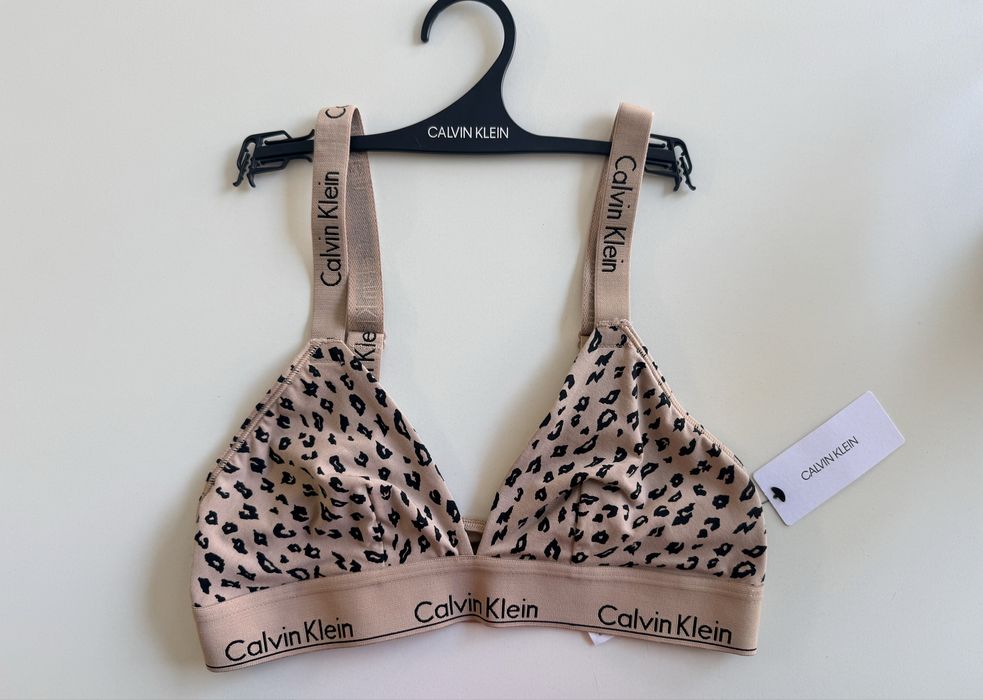 Бюстие тип сутиен Calvin Klein /M/