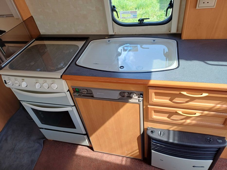 Rulota Swift Archway Barnwell 2002