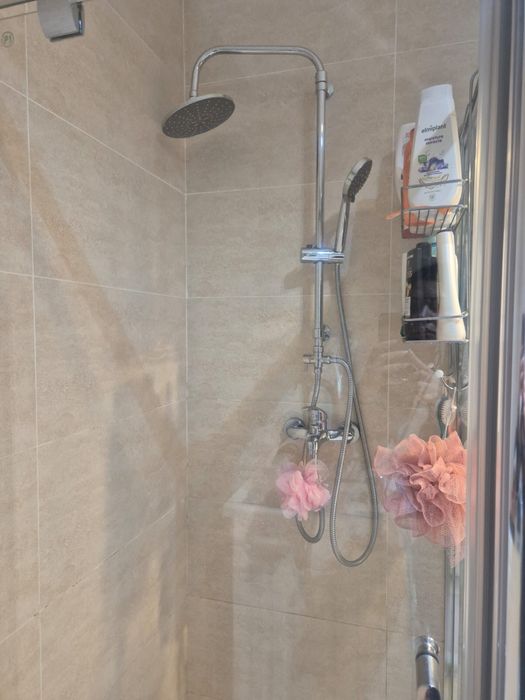 Vand cabina  dus + coloana dus