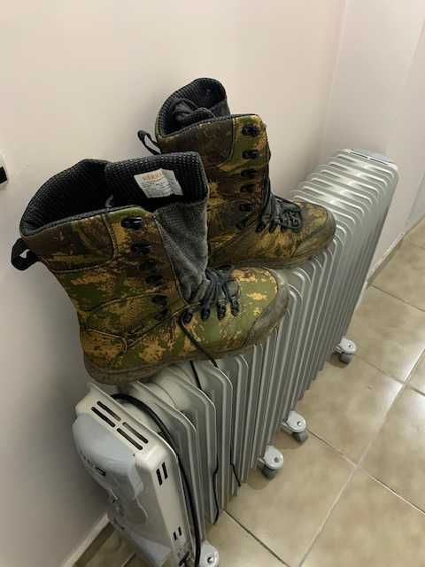 Ловни дрехи, Комплект, 11 части