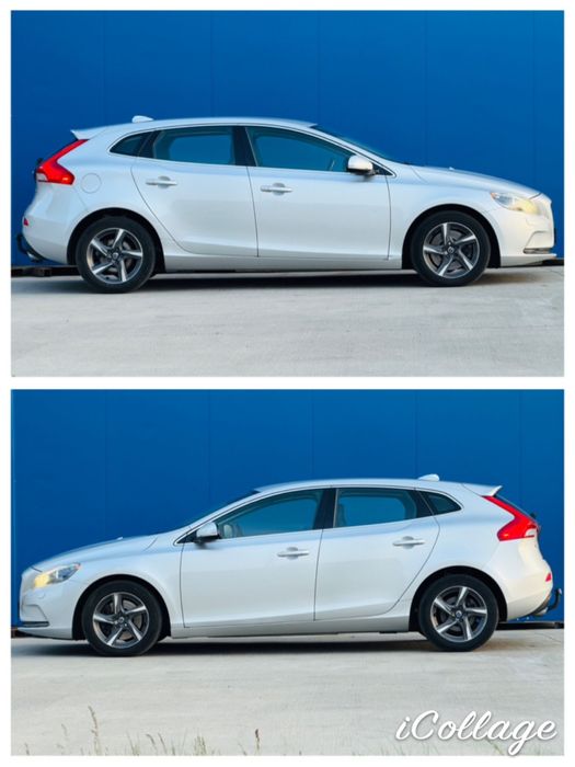 VOLVO V40 2013 — imagine 5