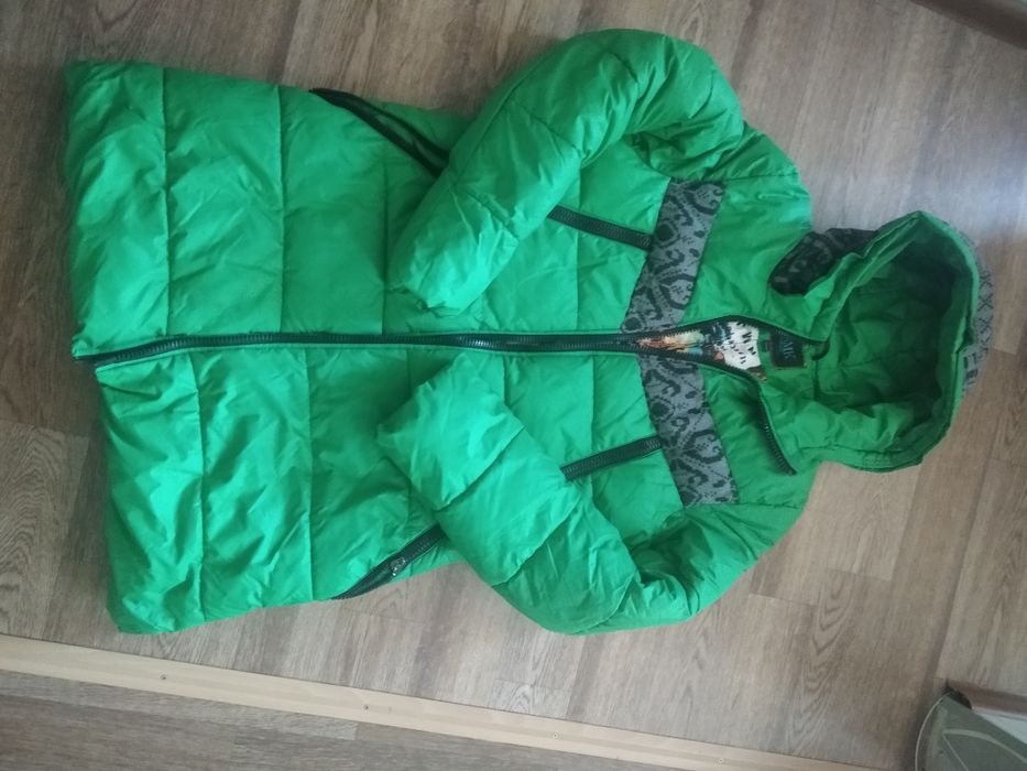 Верхняя женская одежда