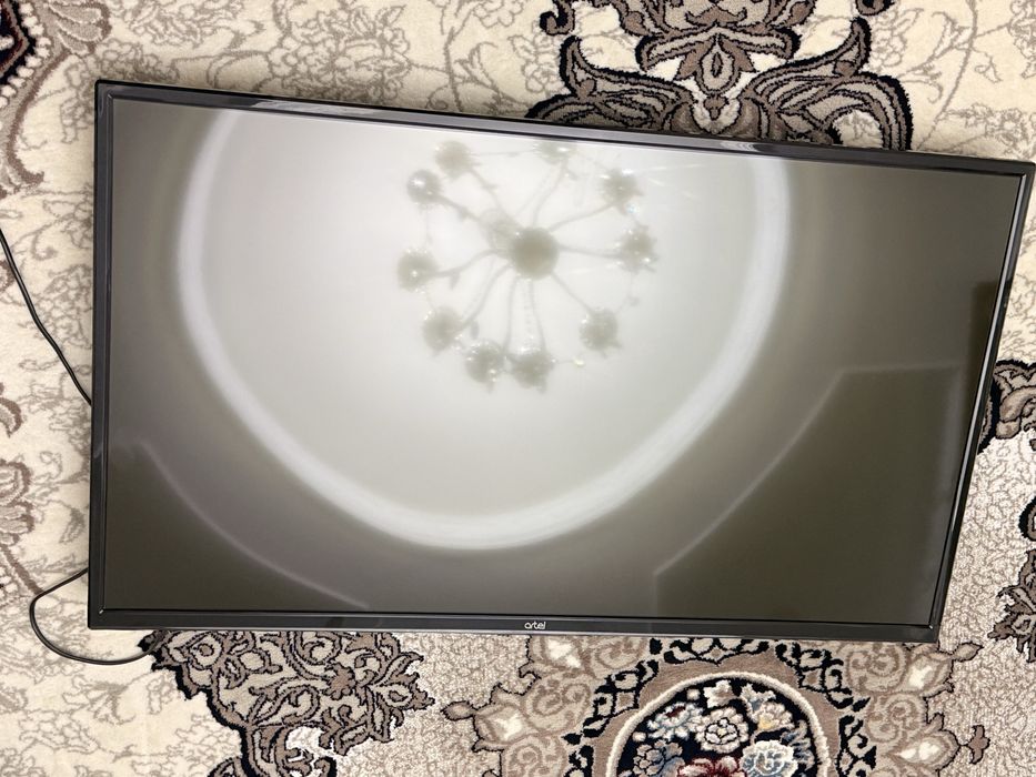 Телевивоз артел 43 дюмов