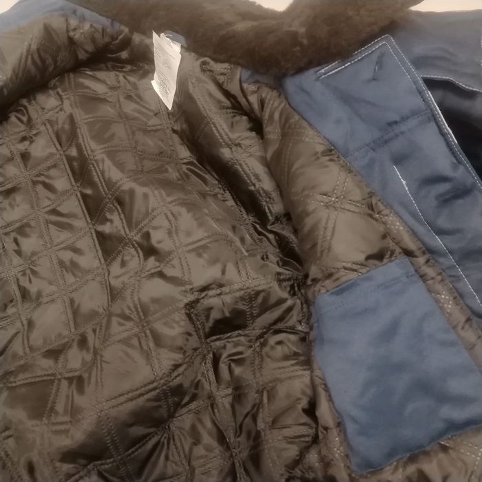 Продам зимний форма новый