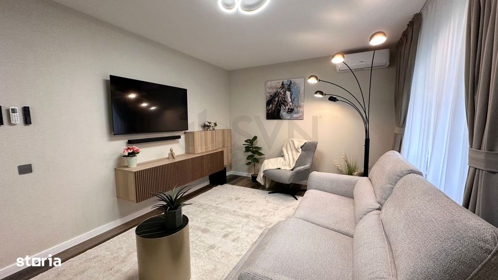 Apartament 2 camere Aviatiei Capalna