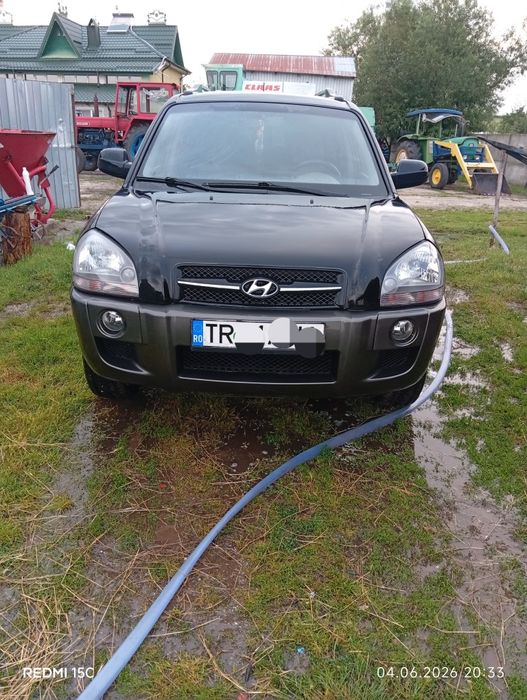 Vînd Hyundai Tucson