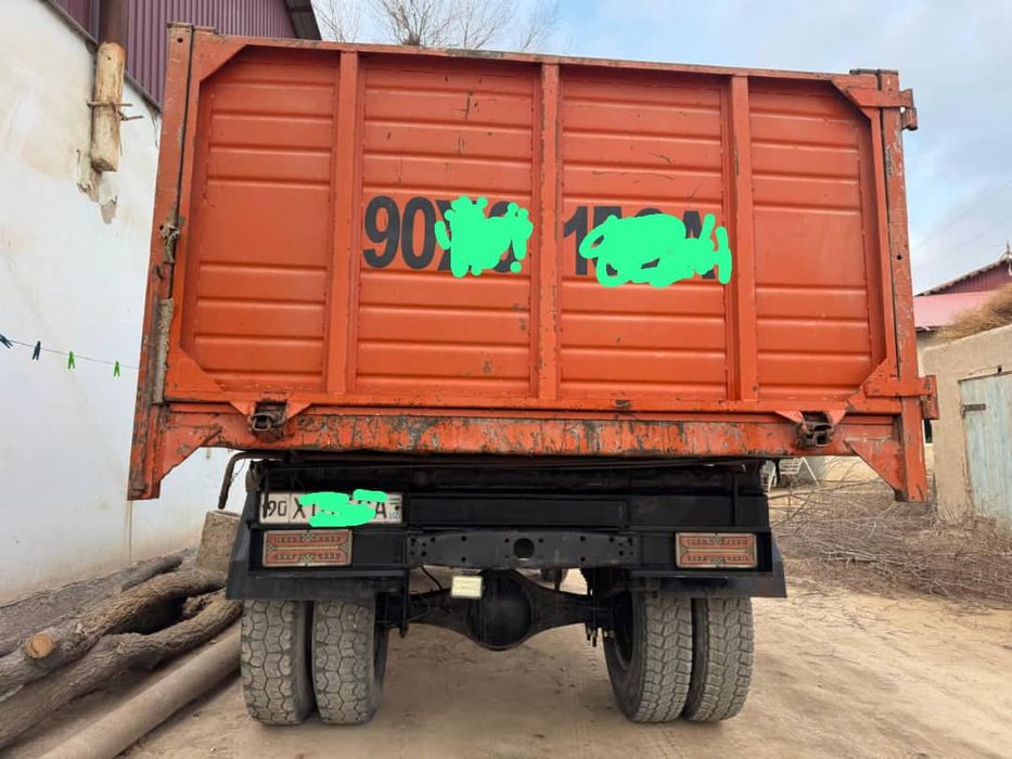 Gaz 53 sotiladi,hech qanday aybi yoʻq,faqat haydab pul topish kk