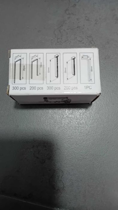 Електрически такер Parkside