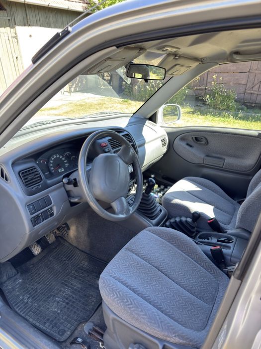 Suzuki Grand Vitara 2.0TD Diesel 4x4 - 2003