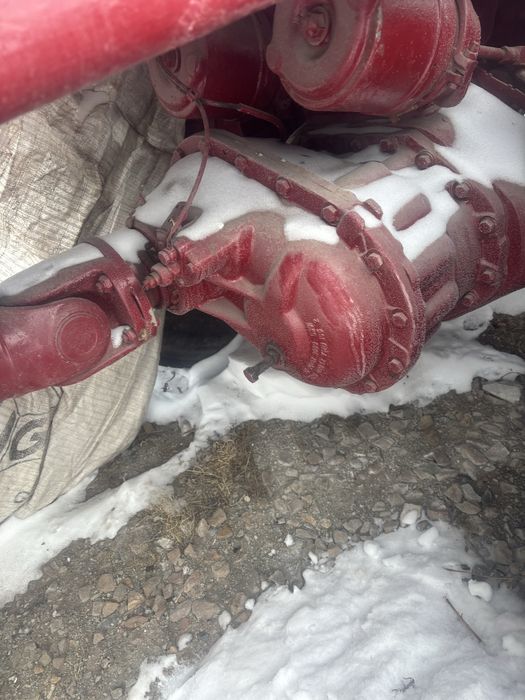 Мерседес самосвал