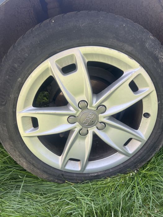 Vand audi a4 b7 avariat