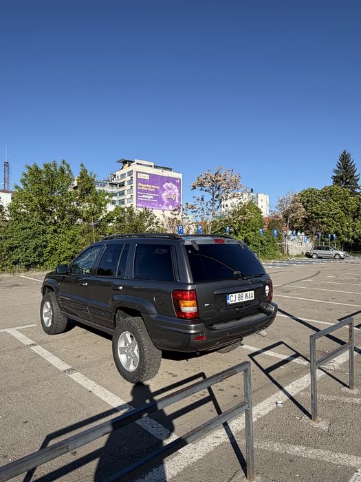 Jeep Grand Cherokee WJ 2.7 CRD