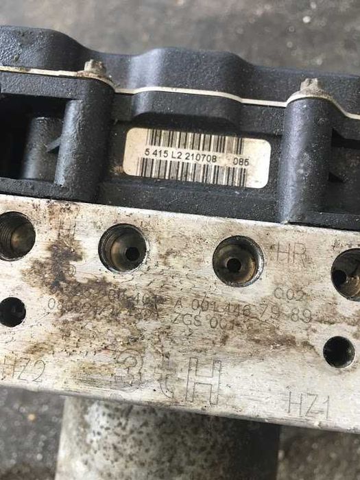 Dezmembrez Mercedes Sprinter euro 5 motor cutie kit schimbare volan