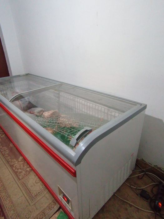 Морозильник 1тонный