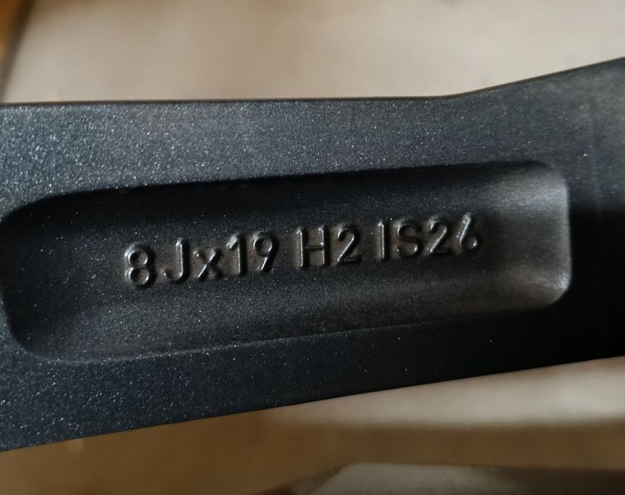 Оригинални джанти спорт пакет 19 цола Bmw G30 G31 G14 G15