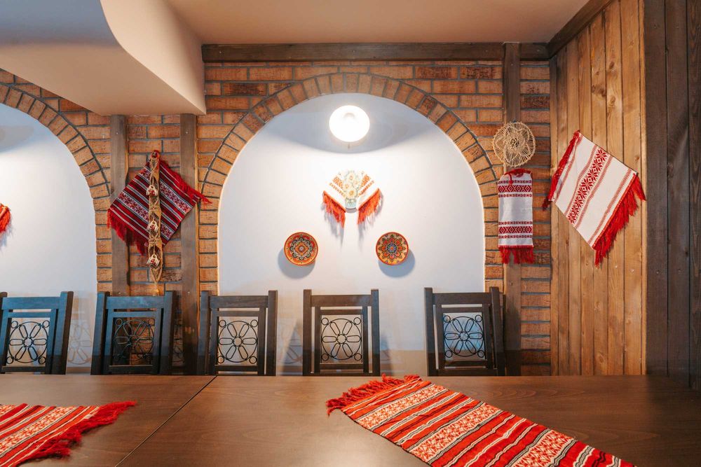 Spațiu de restaurant și lobby bar de închiriat– Predeal, incinta hotel