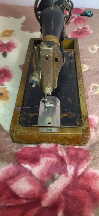 Швейная машинка СССР