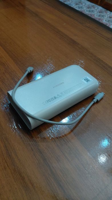 Powerbank – Samsung 20 000 мАч.
