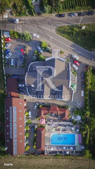 Hotel Silver– Prime Hospitality Asset 4★ Operational