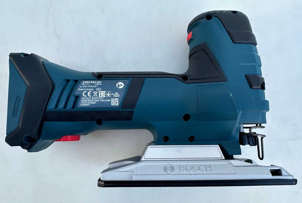 BOSCH GST 18V-Li S - Нов акумулаторен прободен трион 18V