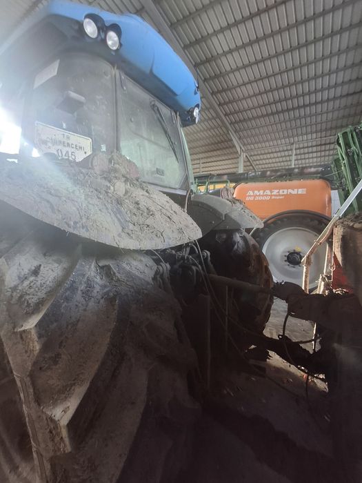 Landini  landpower 145