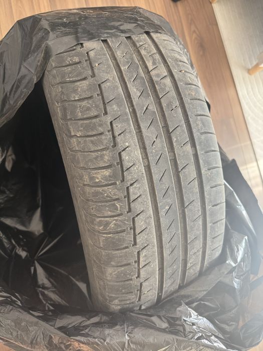 Продам резину 4 штуки Continental