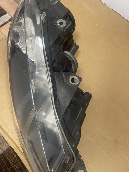 Faruri halogen GOLF 6