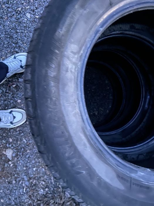 Шины летние  в количестве 4 шт