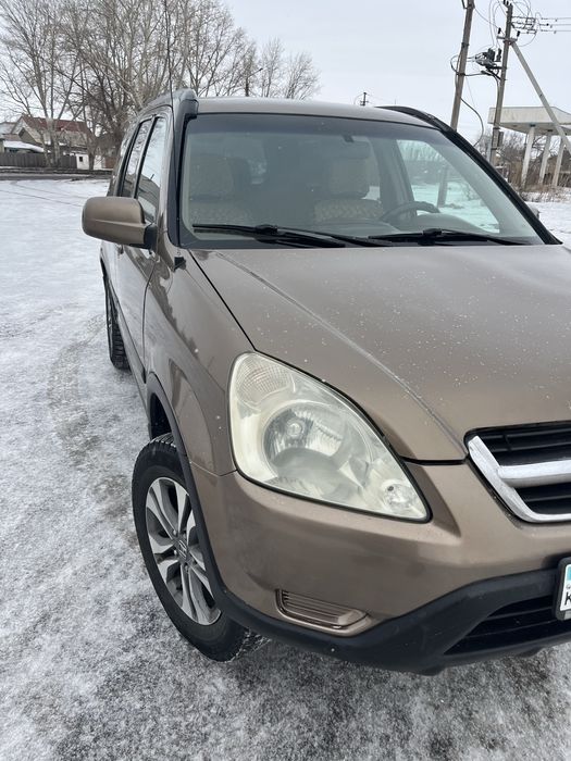 Срочно продам Хонду СРВ