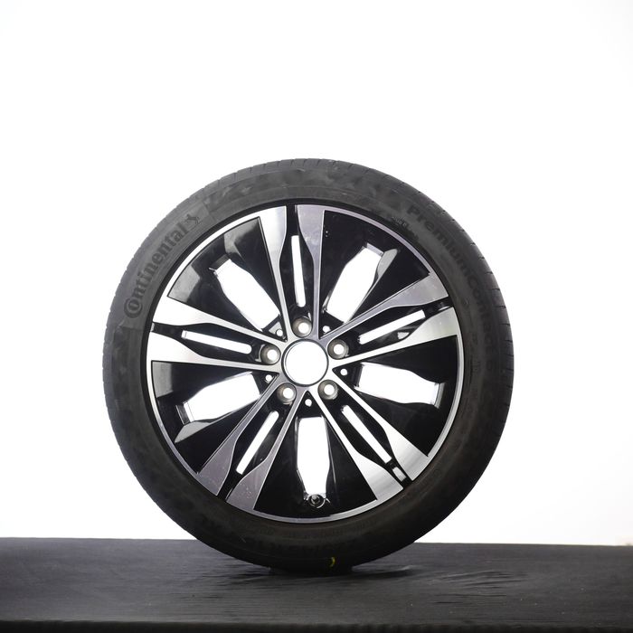 Зимни гуми Continental Спорт пакет 225/45 R18 95Y DOT1821 | 255/40 R18 99Y DOT4520 |Джанти 7,5Jx18H2-N ET40 9J x 18H2 ET58 A2064011400, A2064017300