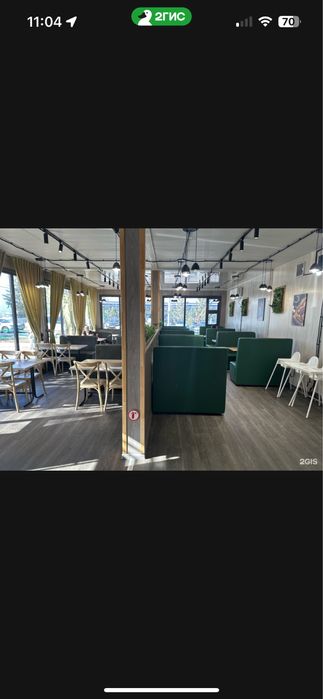 Павильон 19х7, без места