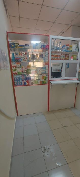 Витринные шкафы для любых товаров