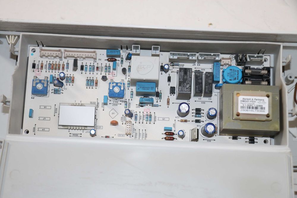 Placa electronica centrala termica Ferroli DOMICompact F24 B