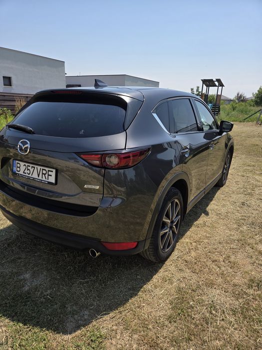 Mazda  cx 5 2018