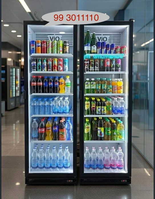 Витрина холодильник. Витрина холодилник. Vitrina xolodilnik. НОВЫЙ