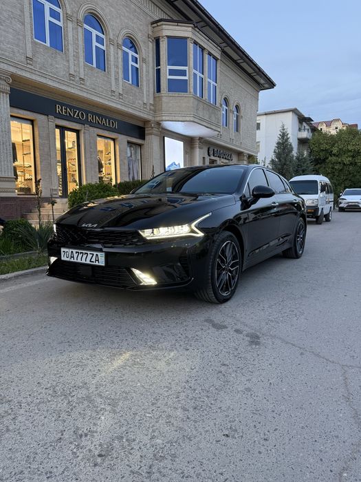 Kia  K5 2 litr turbo full 8 позиция 2025
