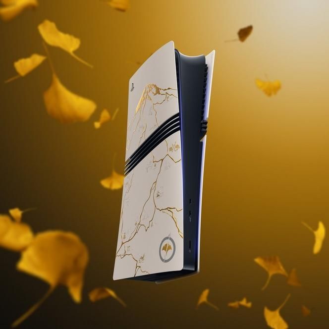 Ps5 pro 2TB ghost of yutei edition