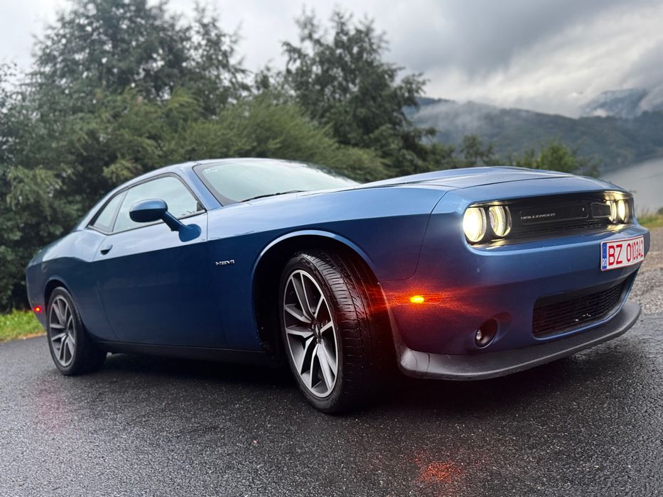 DODGE Challenger 2021 — imagine 4