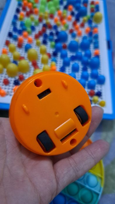 Развивающие игры и игрушки.