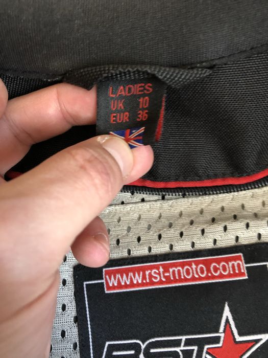 Geaca moto RST ca noua
