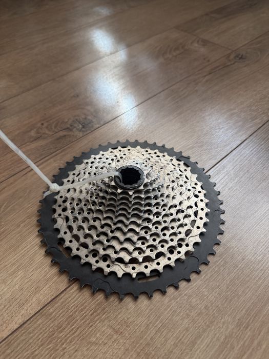 Vand caseta shimano deore