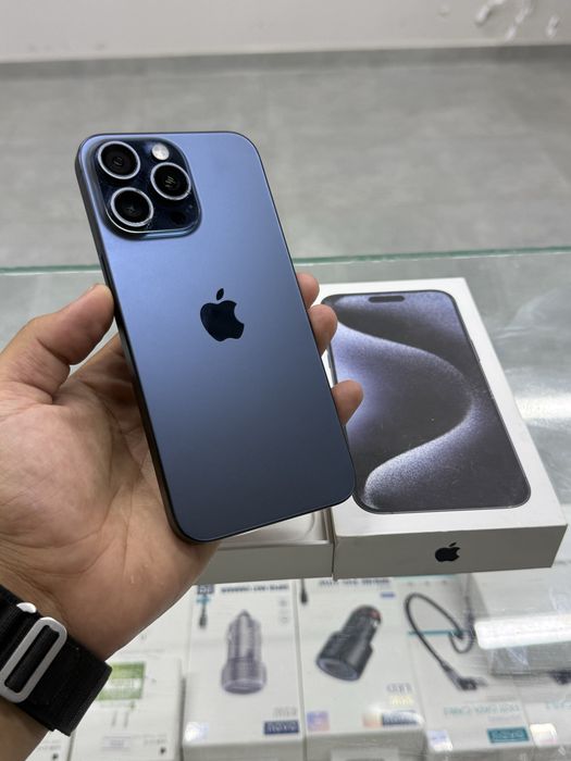 iphone 15 pro max без ремонта